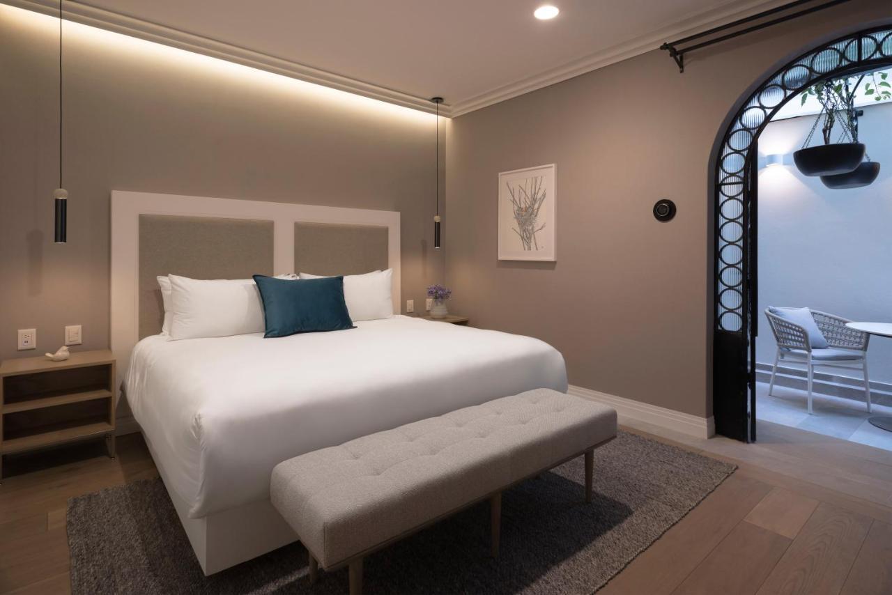 Casa Cleo Boutique Stays By Viadora Città del Messico Esterno foto
